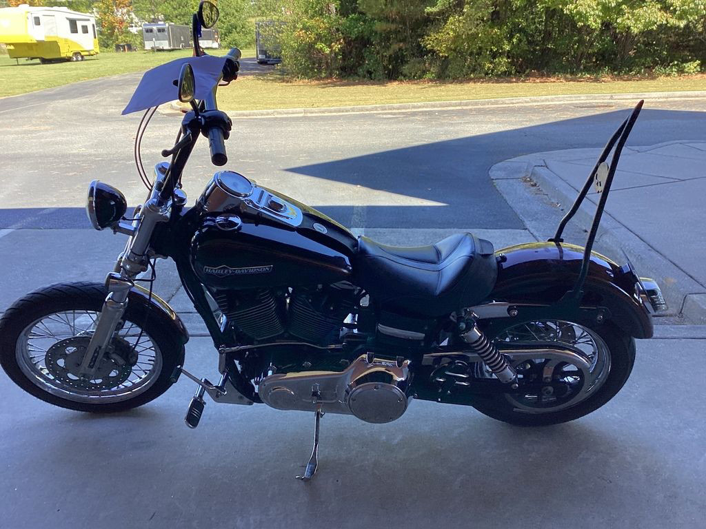Dyna® Super Glide® Custom