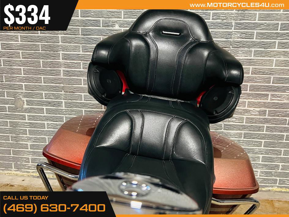 CVO® Road Glide® Ultra