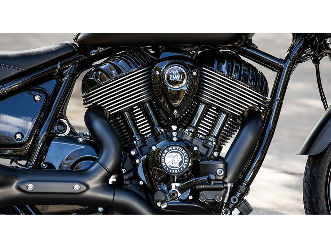 Chief Bobber Dark Horse