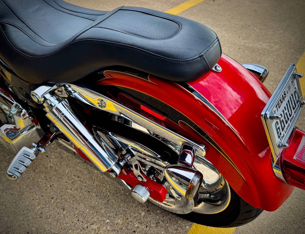 Screamin' Eagle® Dyna®