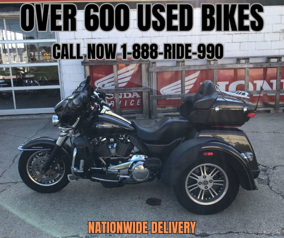 Tri Glide® Ultra