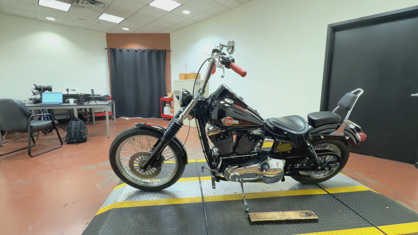 Dyna® Wide Glide®