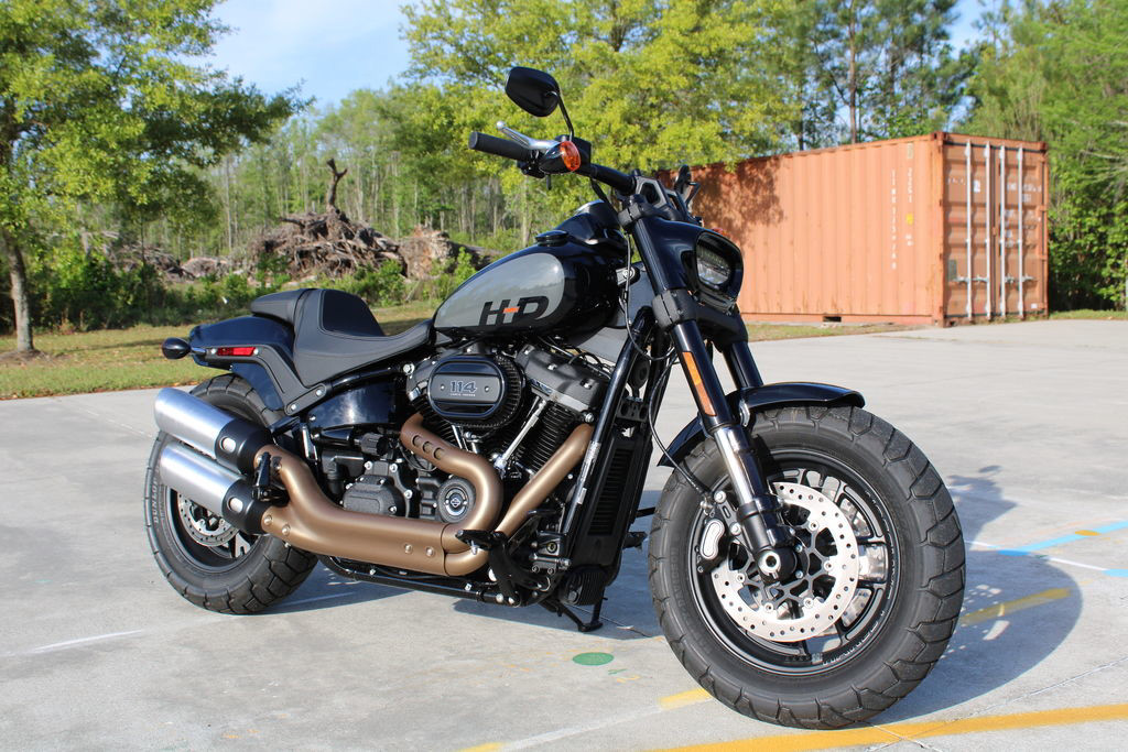 Fat Bob® 114