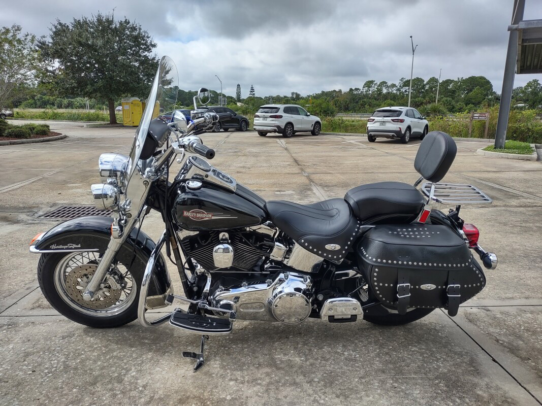 Heritage Softail® Classic