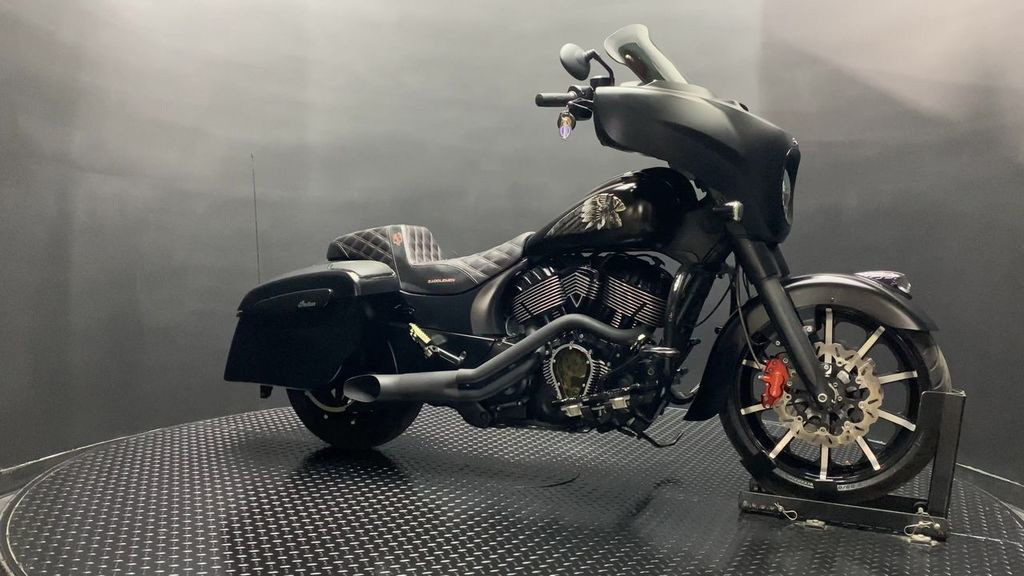 Chieftain Dark Horse