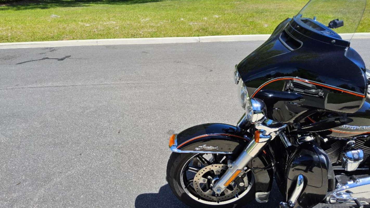 Electra Glide® Ultra® Limited