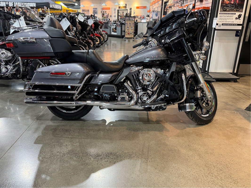 Electra Glide® Ultra® Limited