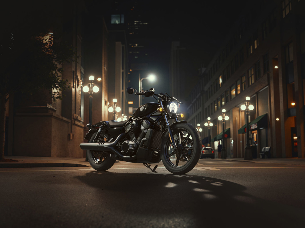 Nightster