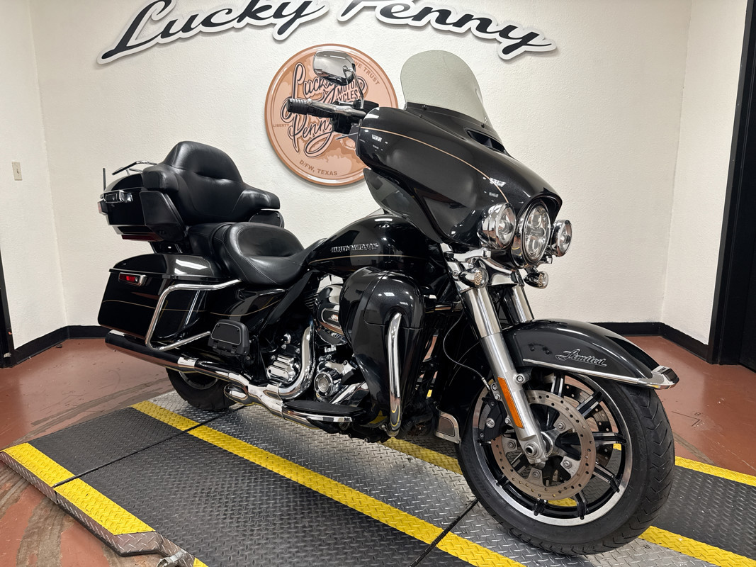 Electra Glide® Ultra® Limited