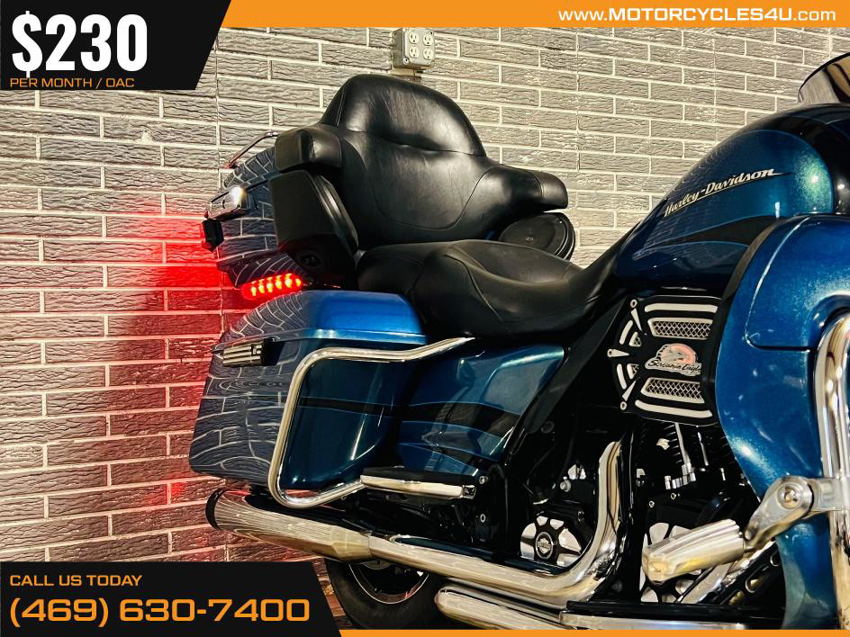 Electra Glide® Ultra® Limited