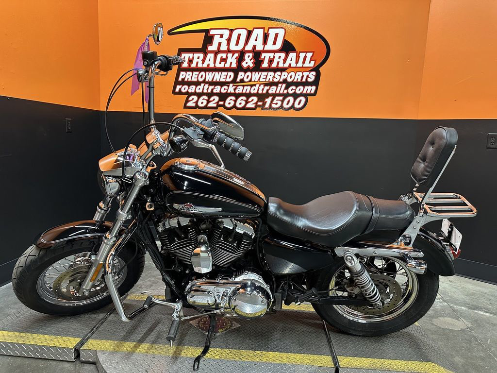 Sportster® 1200 Custom