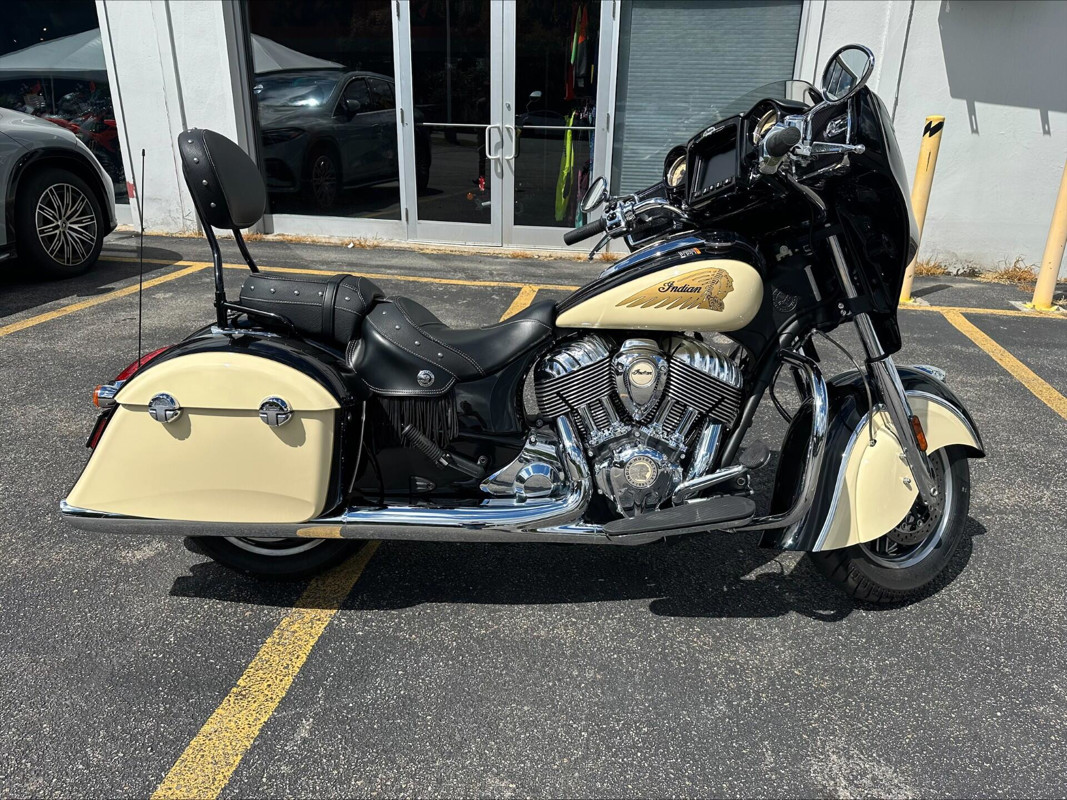 Chieftain® Classic