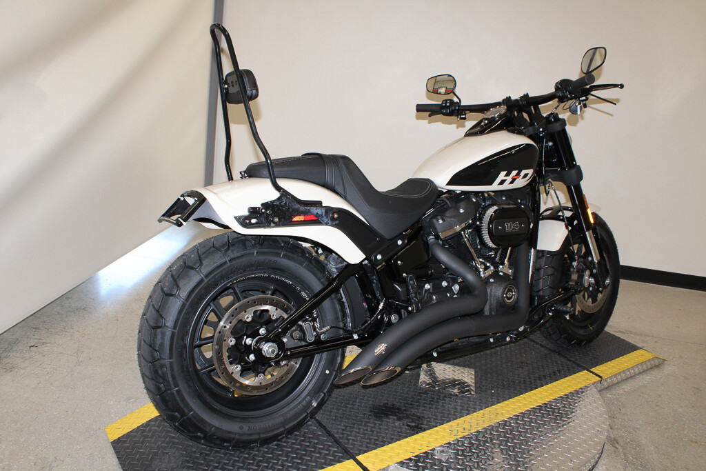 Fat Bob® 114
