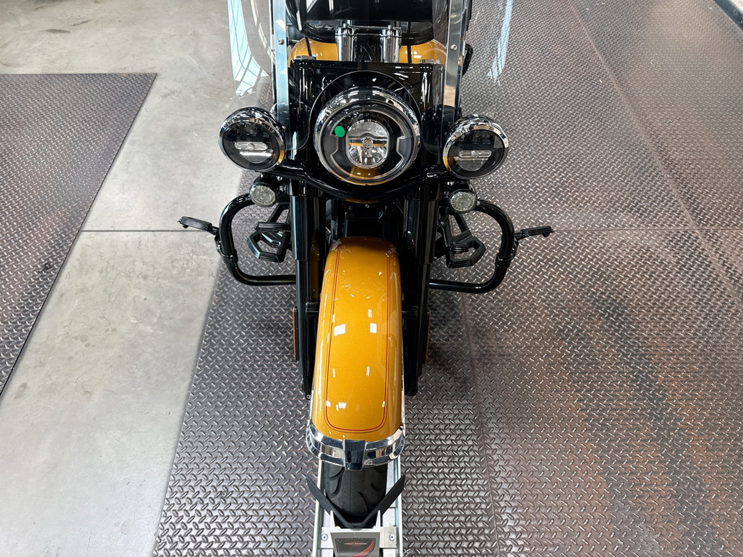 Heritage Classic 114