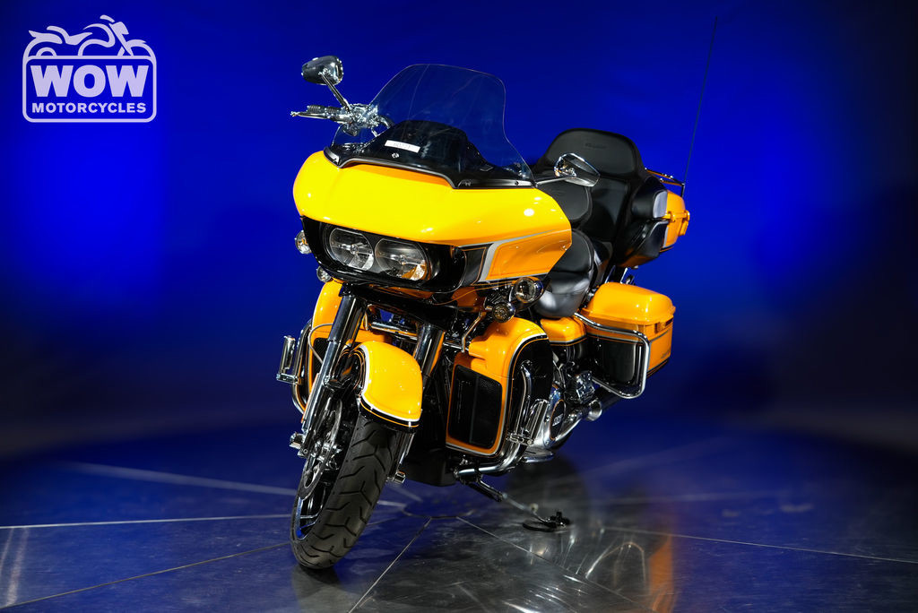 CVO® Road Glide® Limited