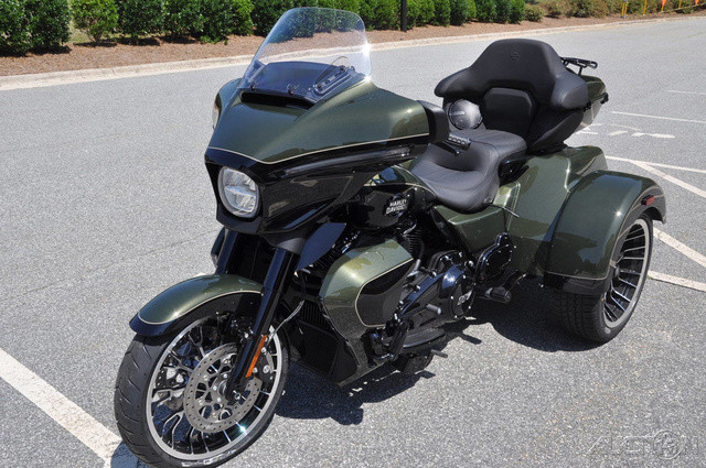 Street Glide® 3 Limited