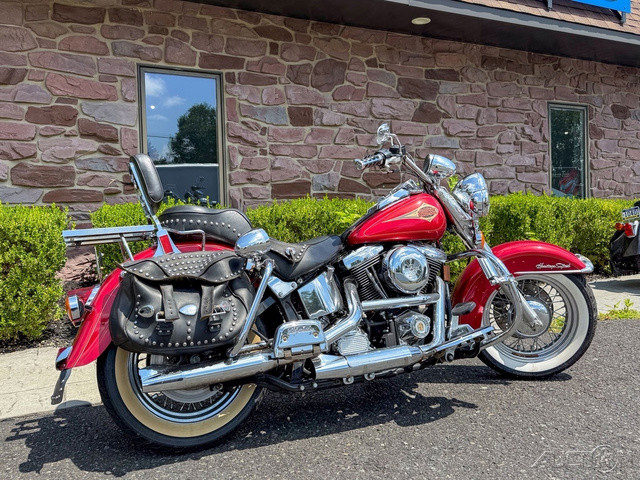 Heritage Softail® Classic