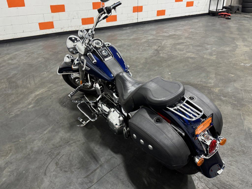 Softail® Deluxe
