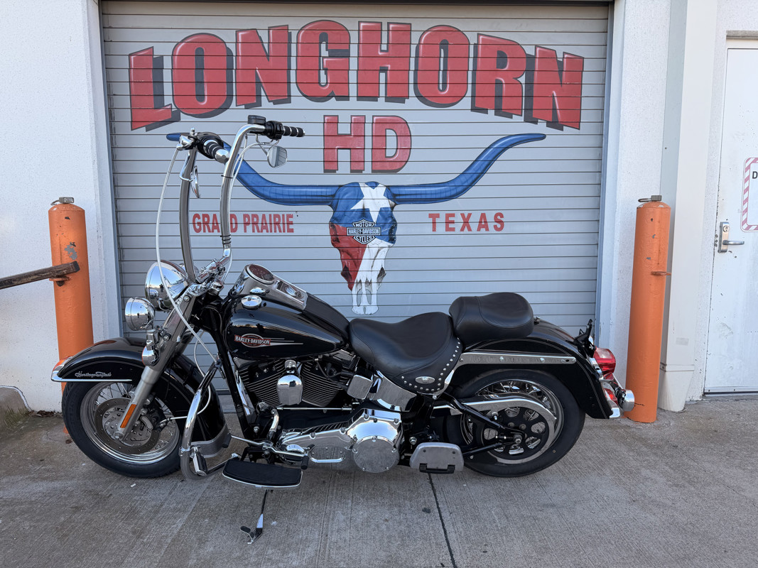 Heritage Softail® Classic