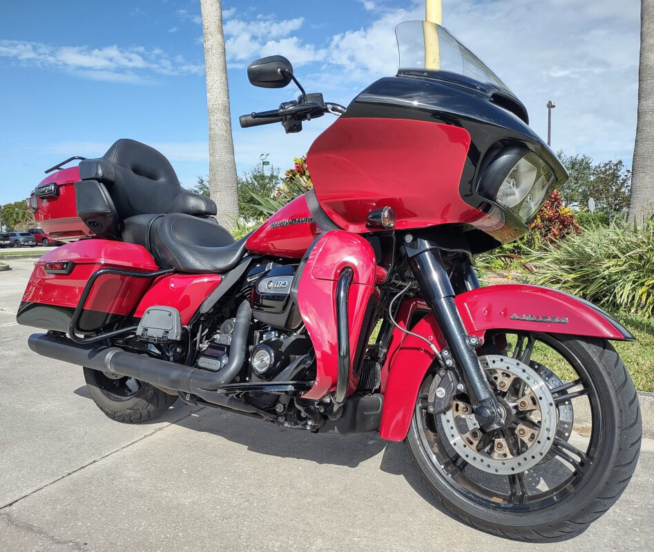 Road Glide® Limited