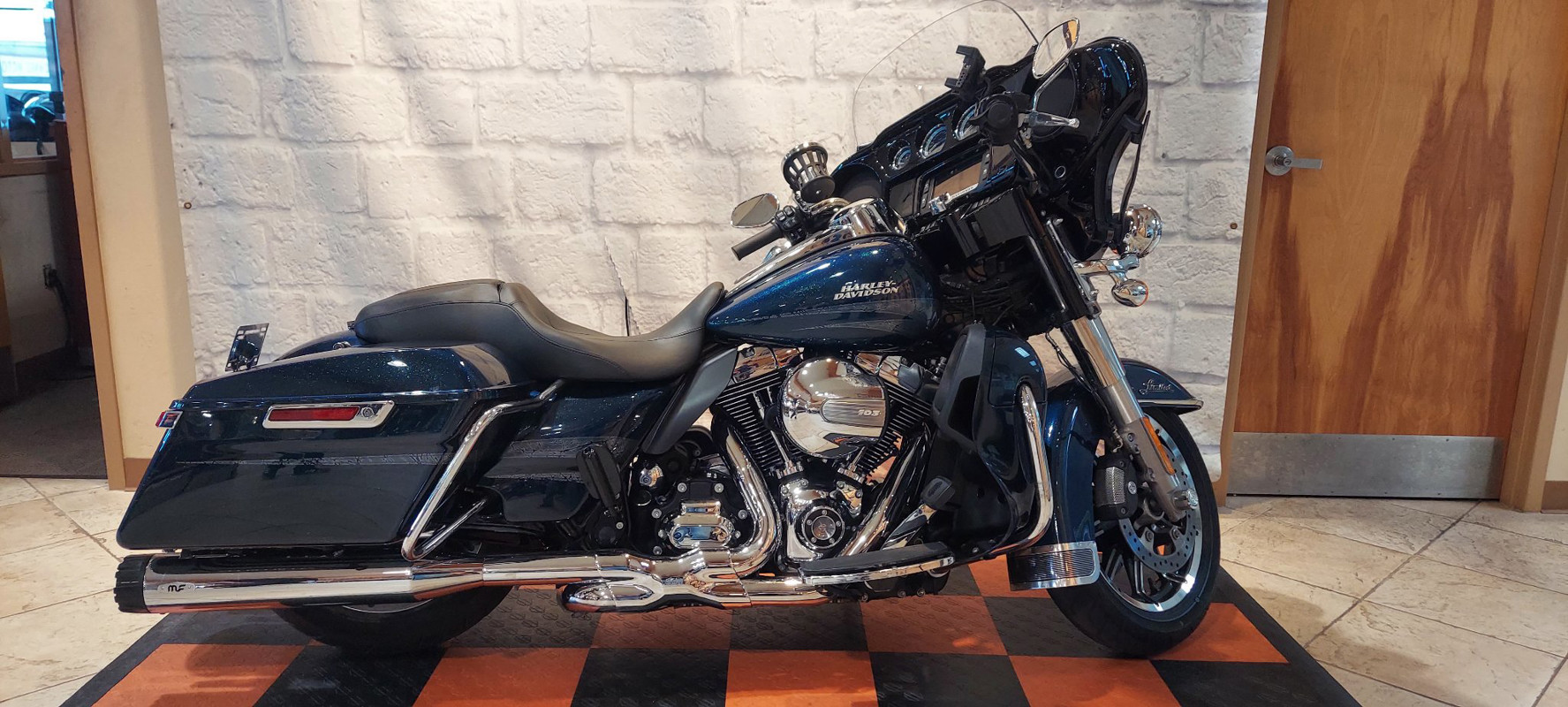 Electra Glide® Ultra Limited® Low