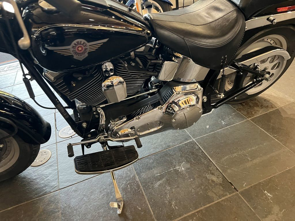 Softail® Fat Boy®