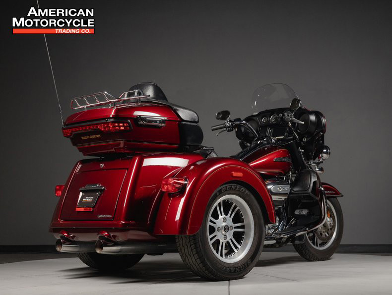 Tri Glide® Ultra