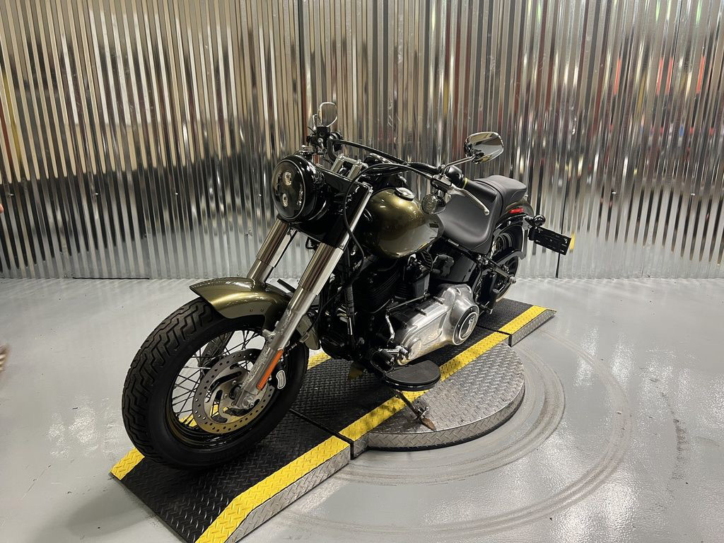Softail® Slim®