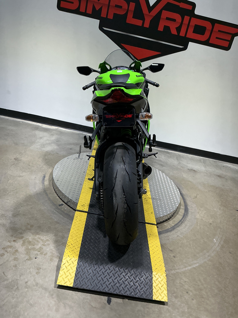 Ninja ZX-10R ABS KRT Edition