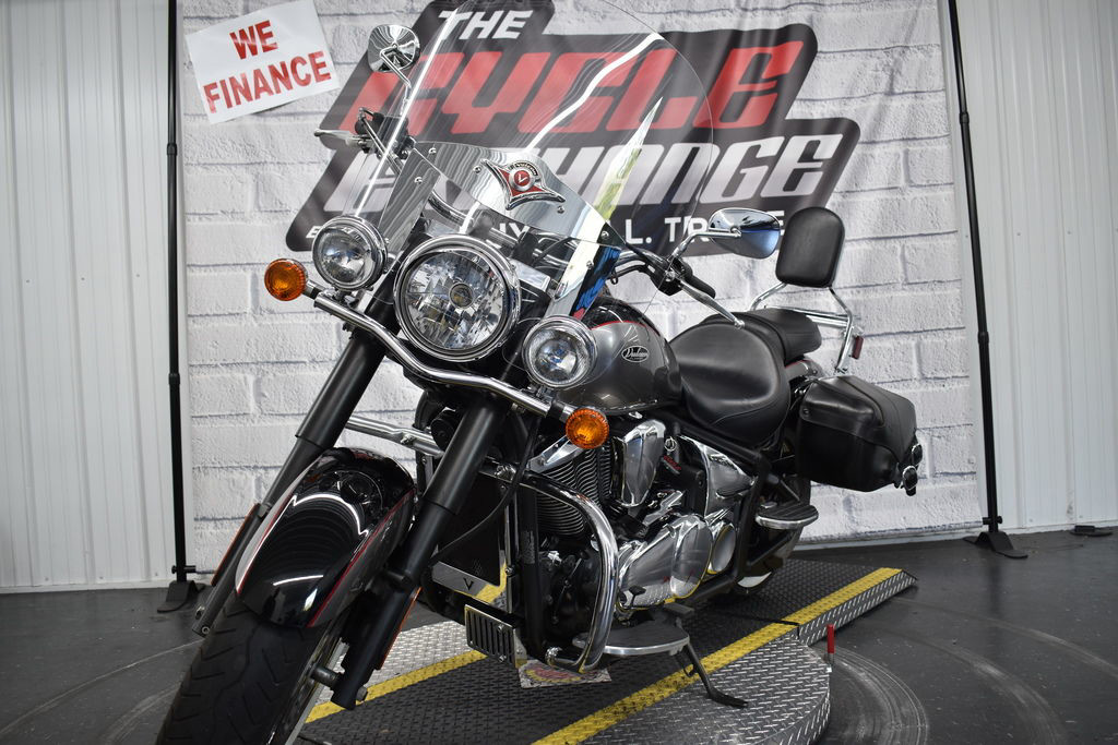 Vulcan® 900 Classic