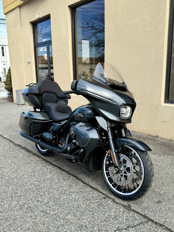 Street Glide® Limited