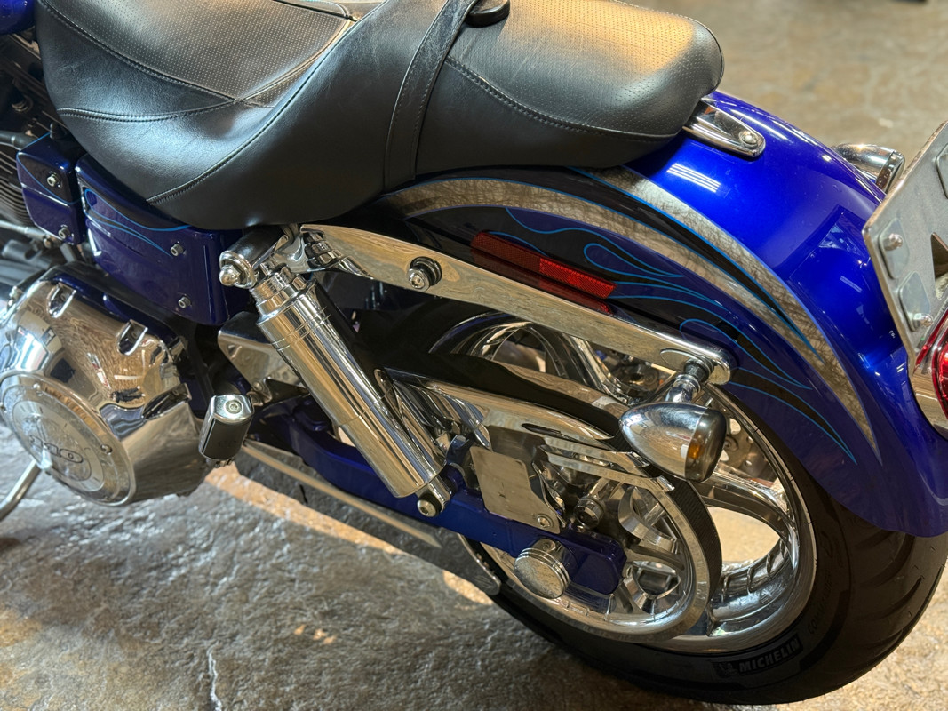 Screamin' Eagle® Dyna®