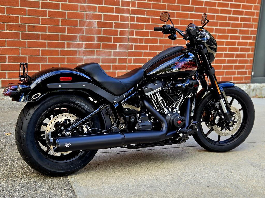 Low Rider® S