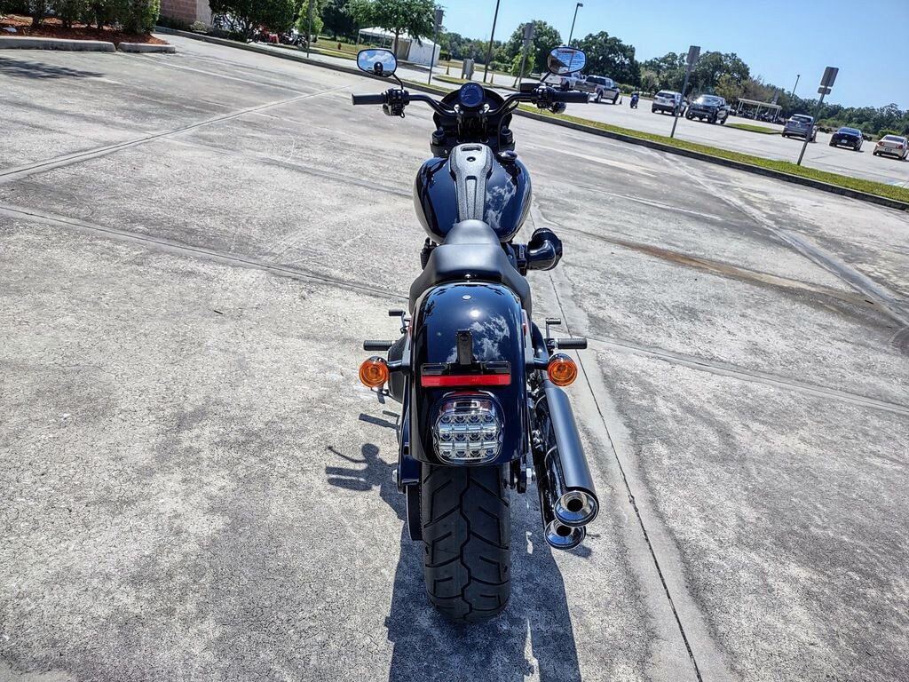 Low Rider® S