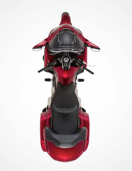 Gold Wing Tour Automatic DCT