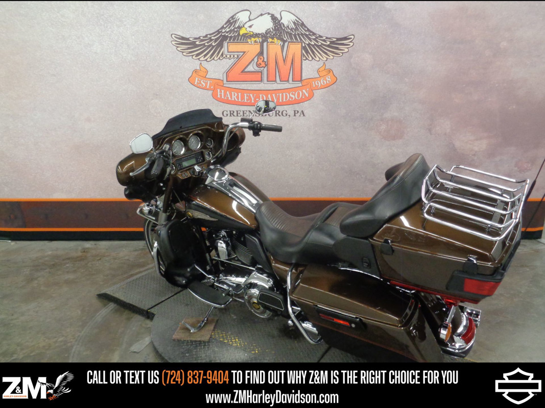 Electra Glide® Ultra® Limited 110th Anniversary