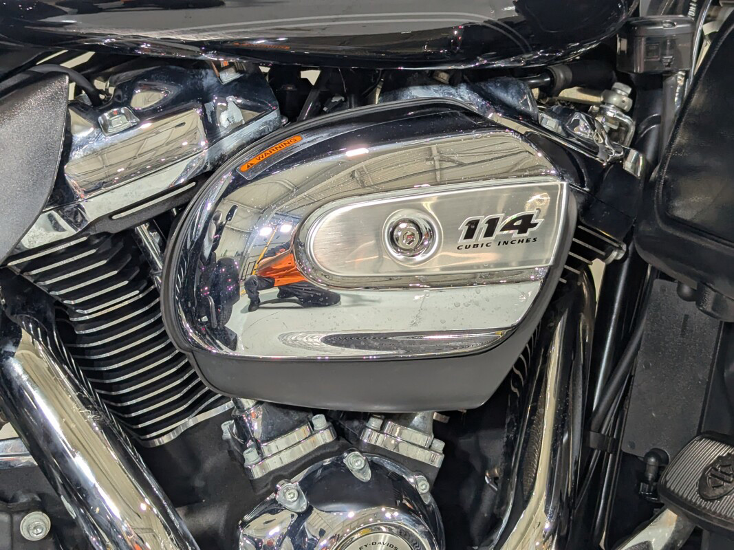 Tri Glide® Ultra