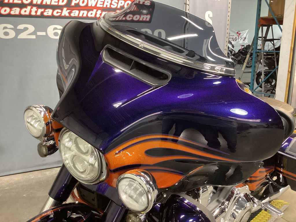 CVO® Street Glide®