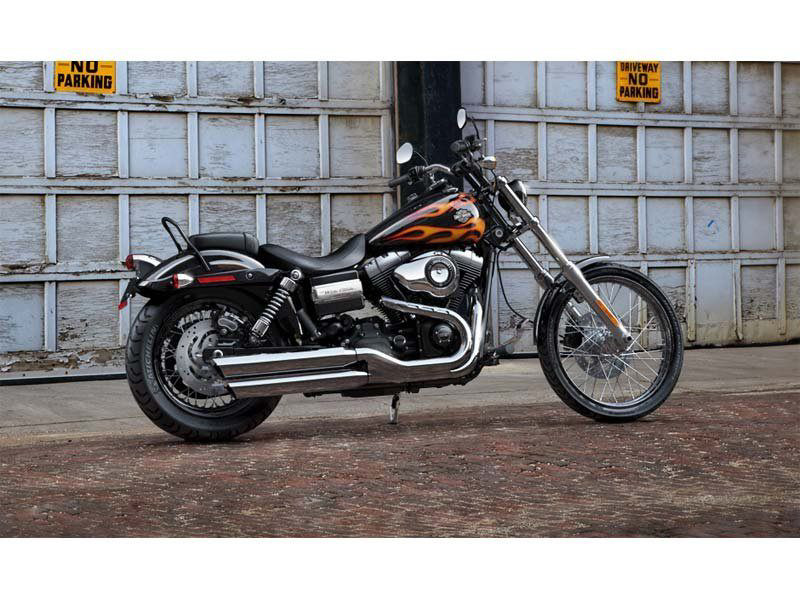 Dyna® Wide Glide