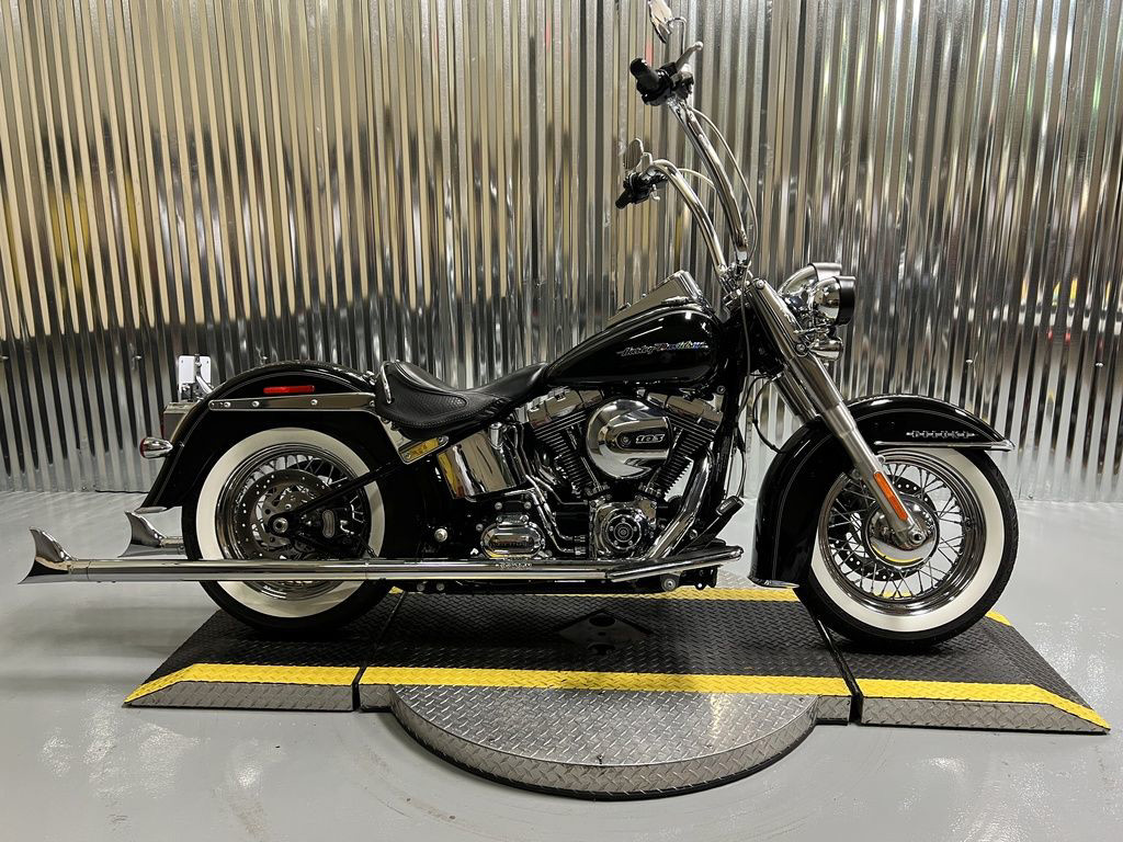 Softail® Deluxe