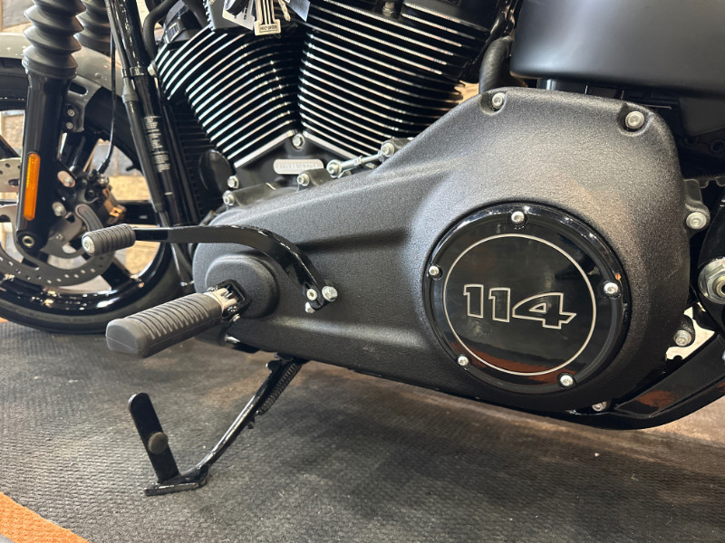 Street Bob® 114