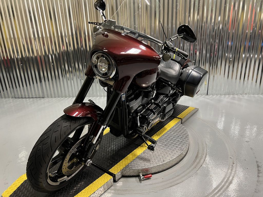 Softail® Sport Glide®