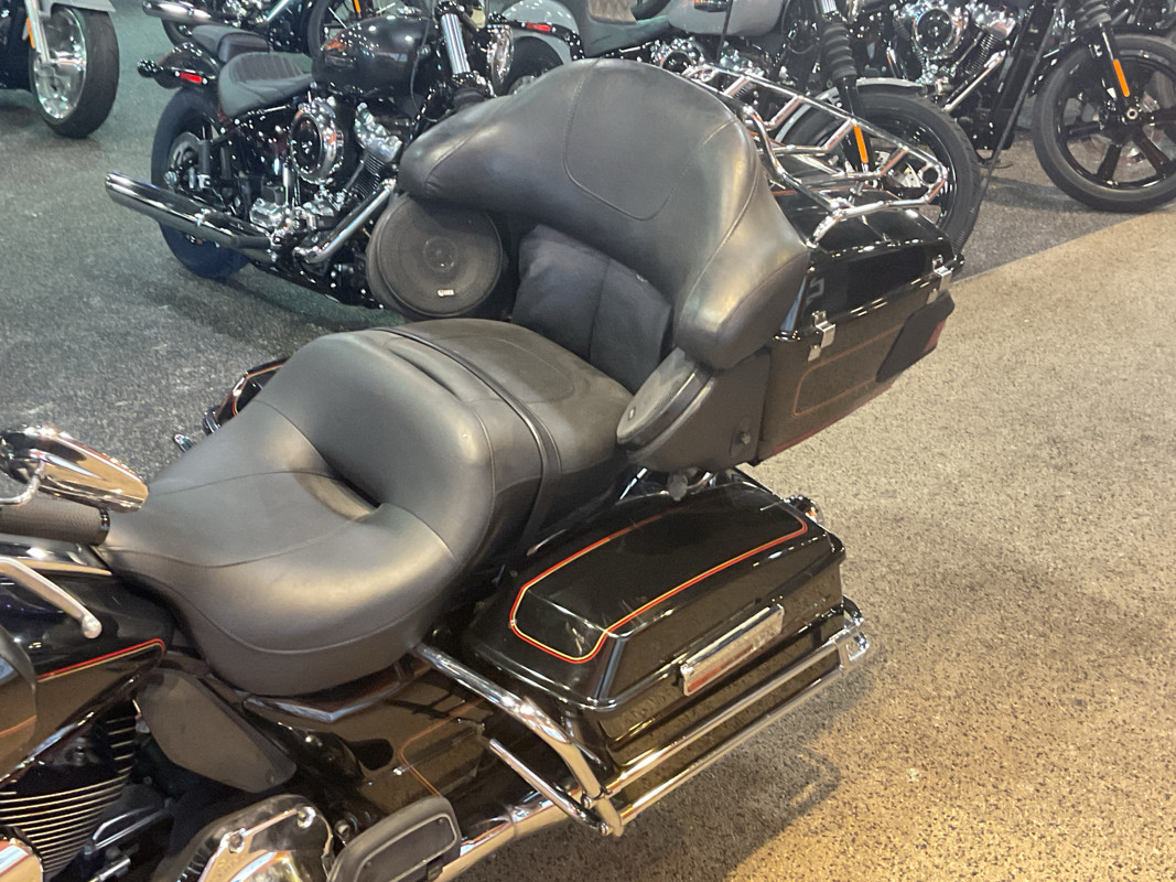 Ultra Classic® Electra Glide®