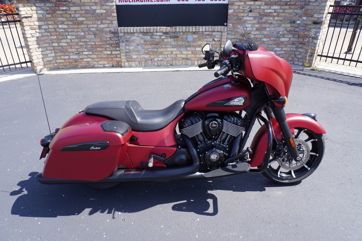 Chieftain Dark Horse