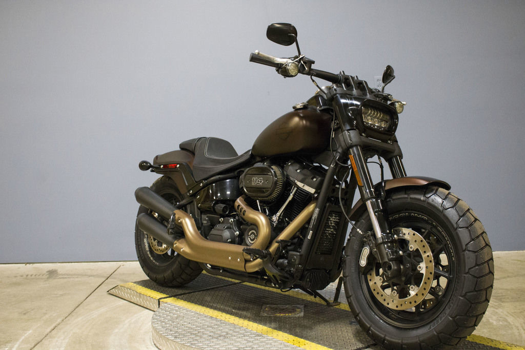 Softail® Fat Bob® 114