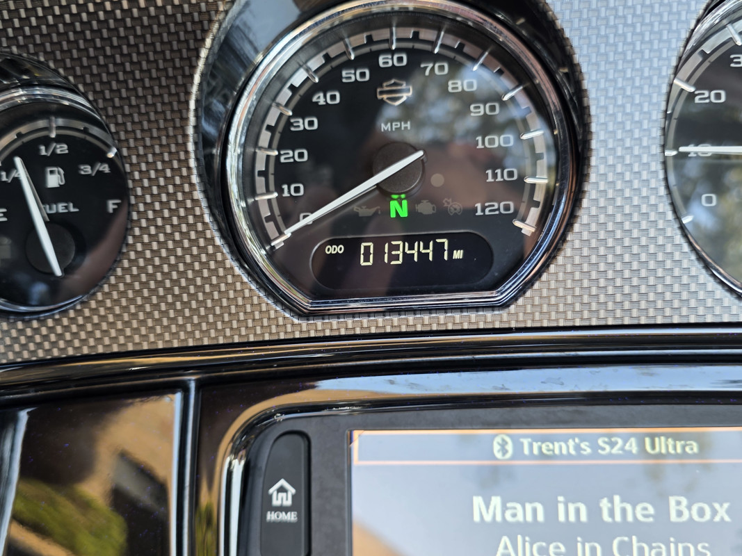 CVO® Street Glide®