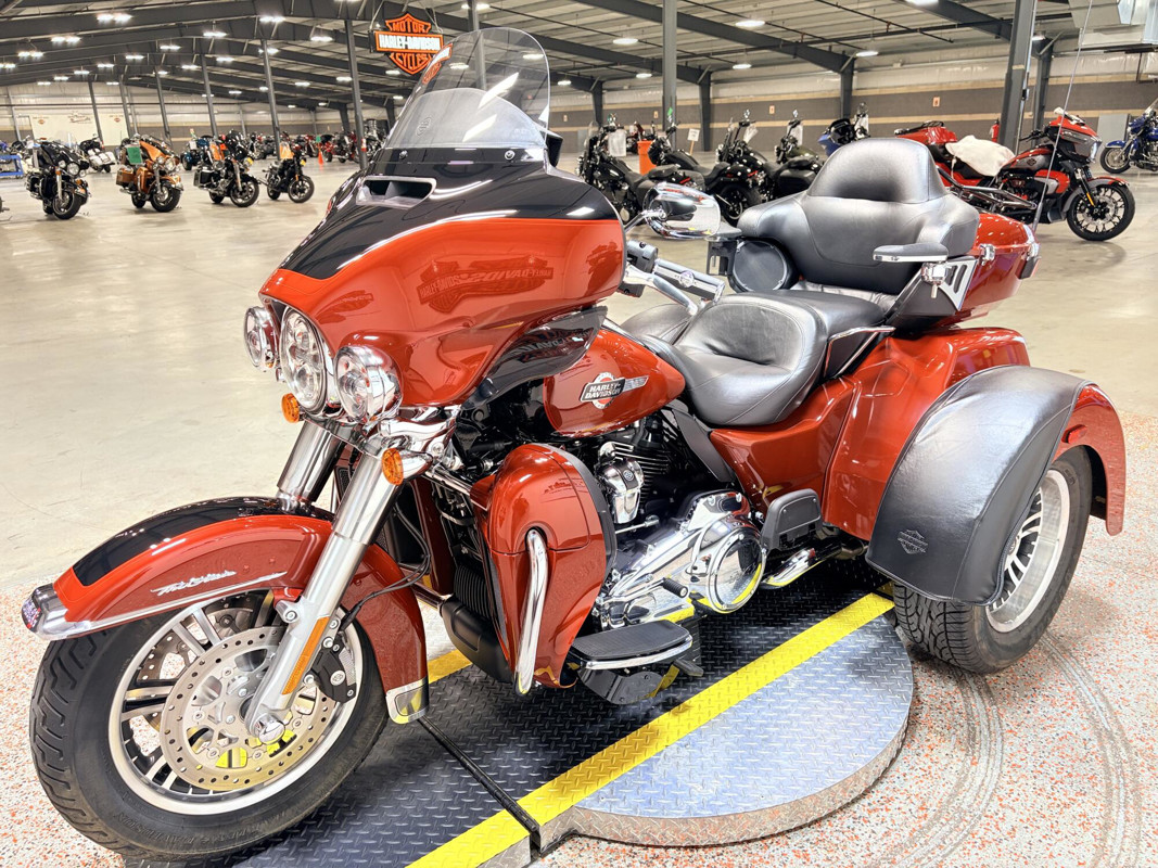 Tri Glide® Ultra