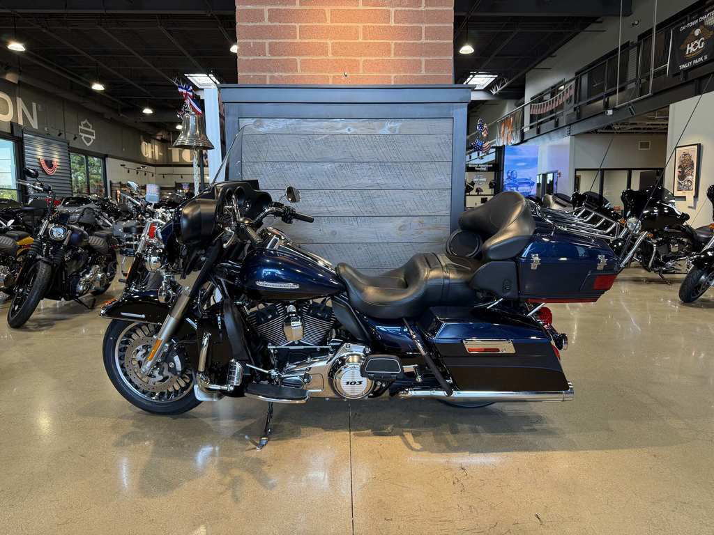 Electra Glide® Ultra® Limited