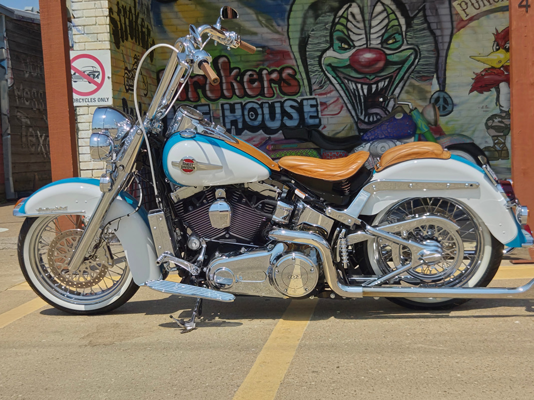 Heritage Softail® Classic