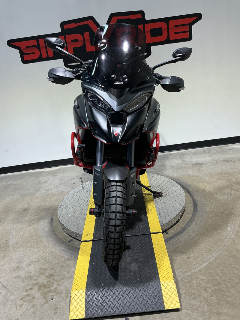 Multistrada V4 S